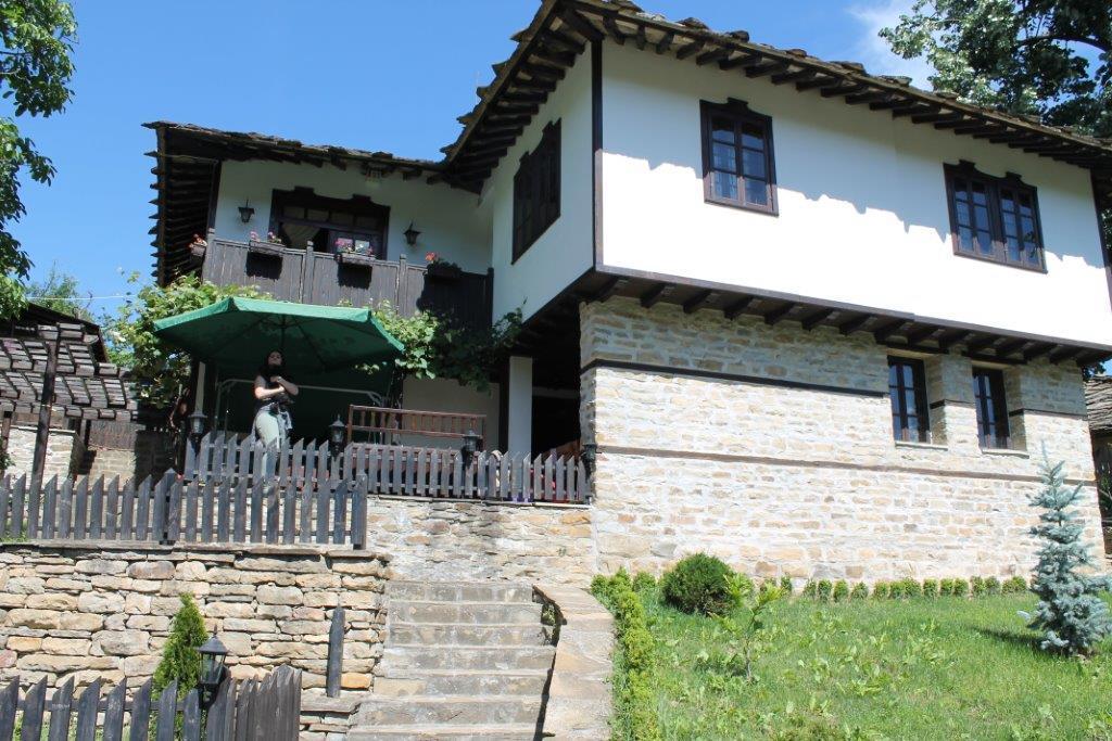 New Bakalov House Hotell Bozjentsi Eksteriør bilde
