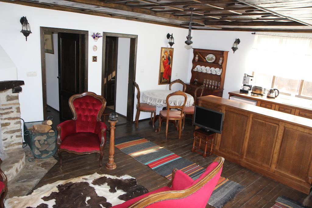 New Bakalov House Hotell Bozjentsi Rom bilde